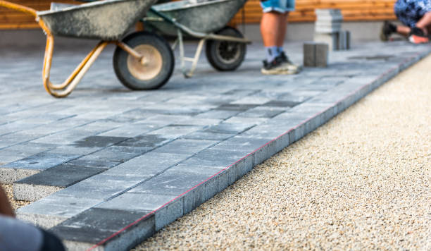 Best Driveway Resurfacing Pavers  in Amboy, IL