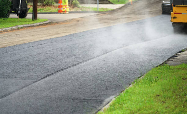 Reasons to Select Us for Your Driveway Paving Requirements in Amboy, IL